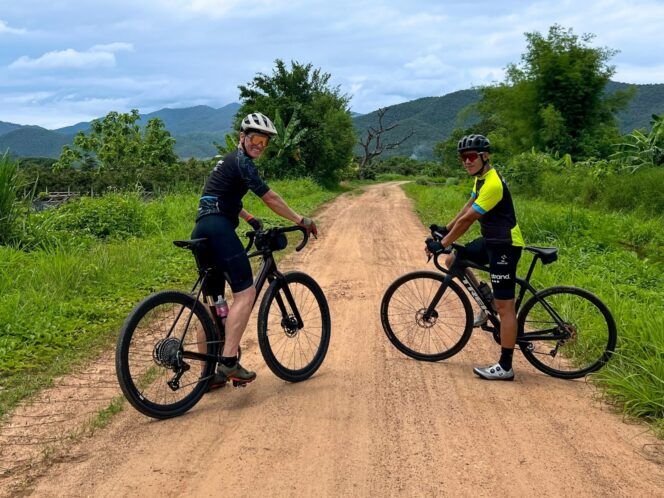 Thailand Bike Tour