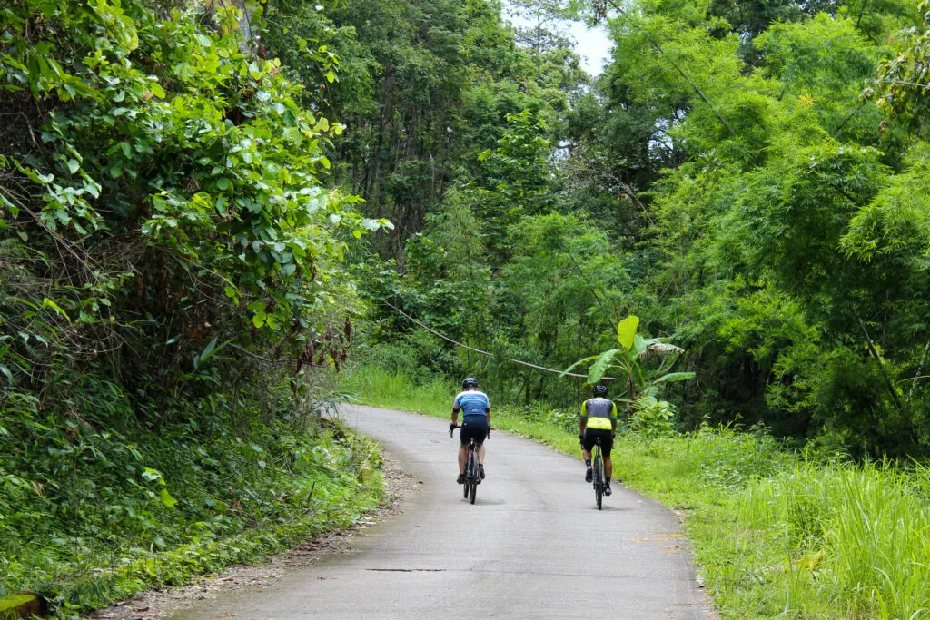 Thailand Bike Tour