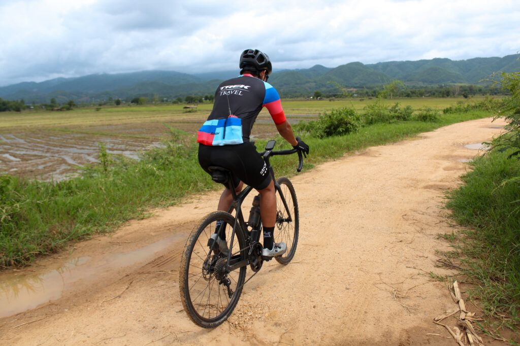 Thailand Bike Tour