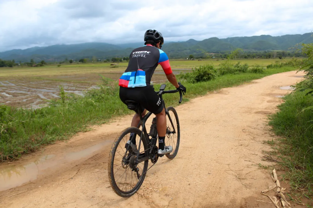 Thailand Bike Tour