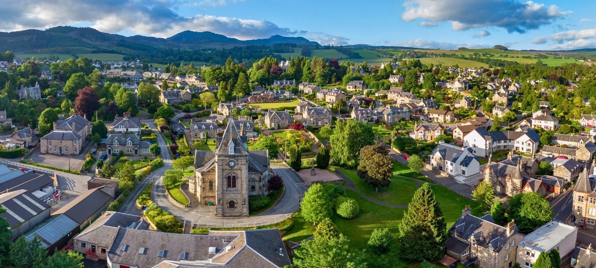 Scotland Self-Guided Bike Tour 2027