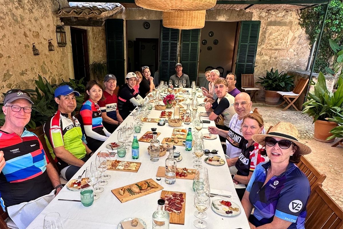 Tour of Bodega Ribas