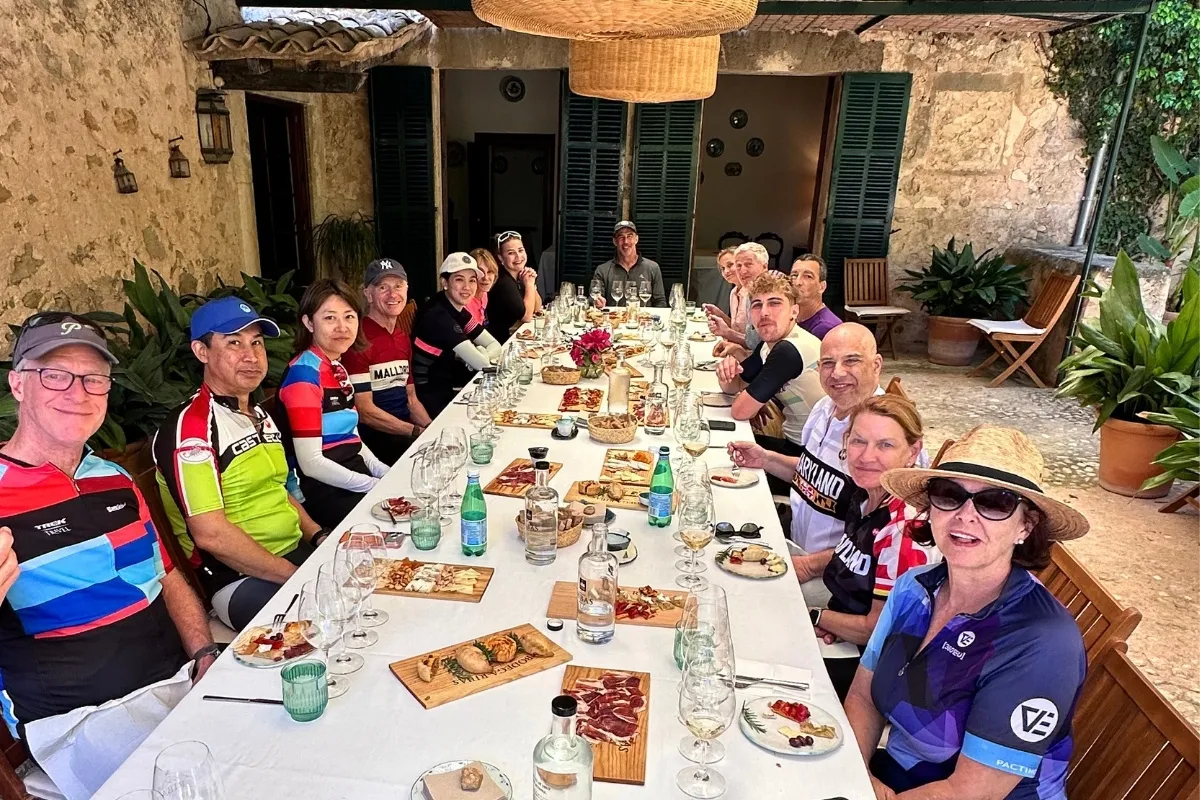 Tour of Bodega Ribas
