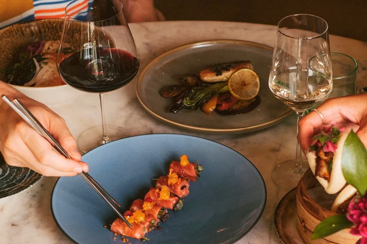 Featured Meal | Saba Restaurant Bar & Bodega 