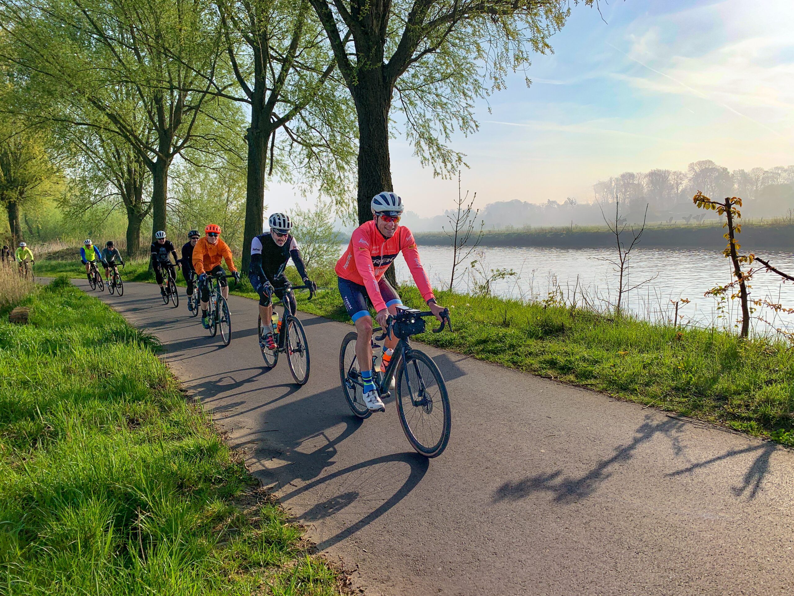 Tour of Flanders Race Tour