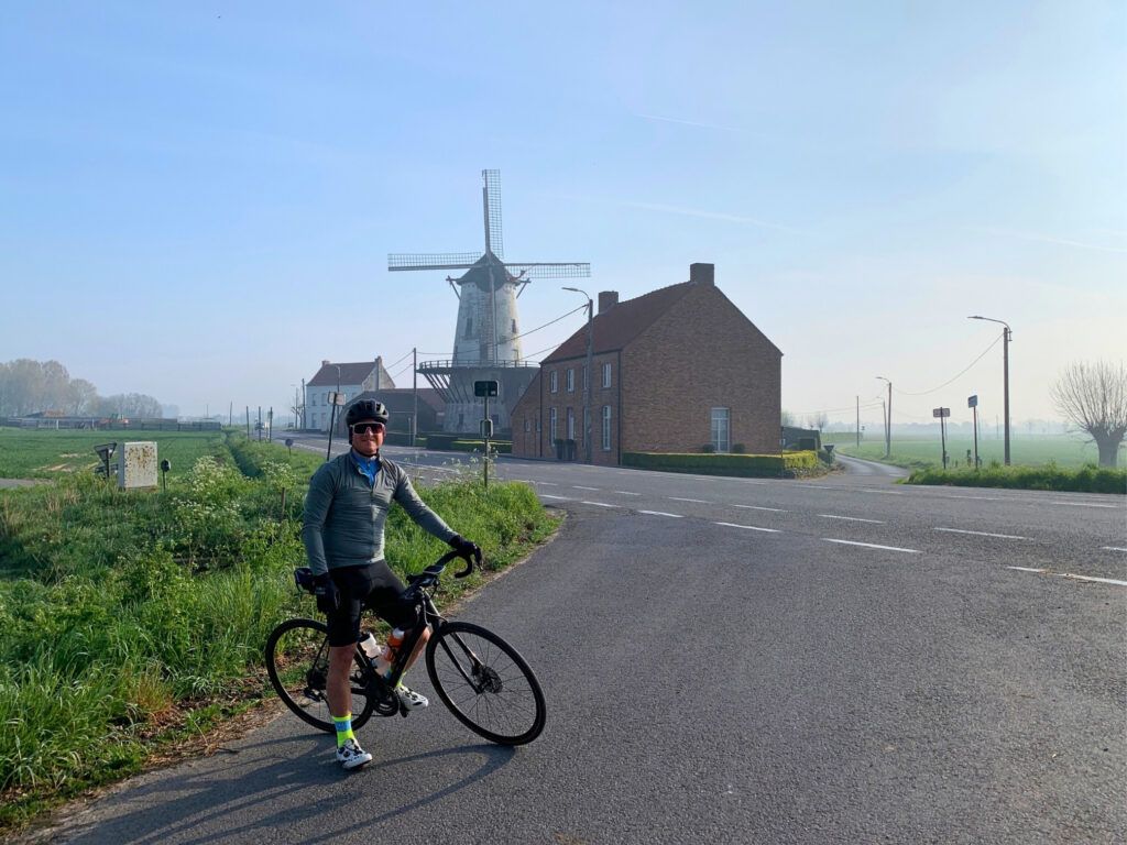 Tour of Flanders Race Tour