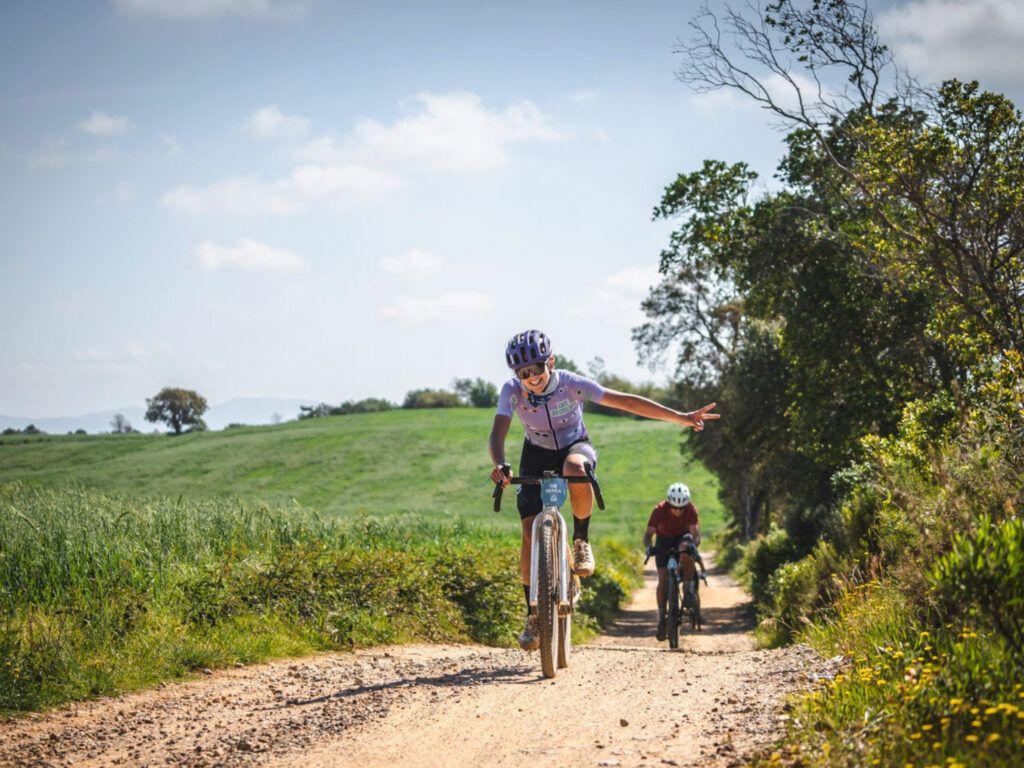 The Traka 100 Girona Gravel Race Tour