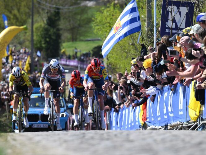Tour of Flanders Race Tour