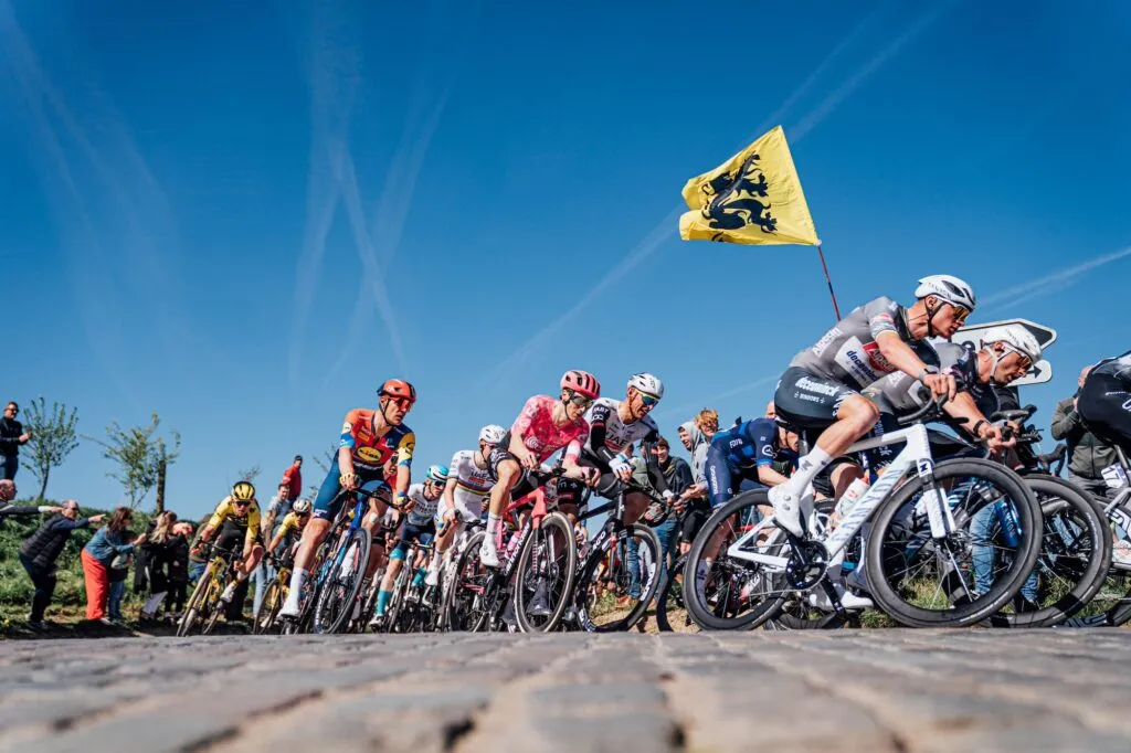 Tour of Flanders Race Tour