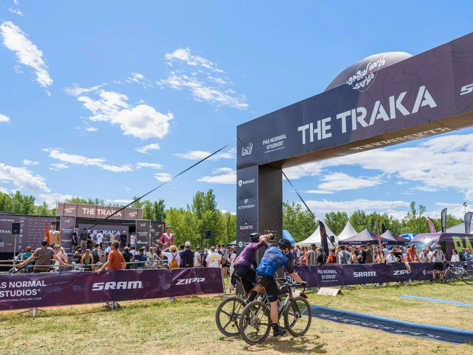 The Traka 100 Challenge