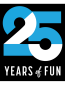 25 years of fun